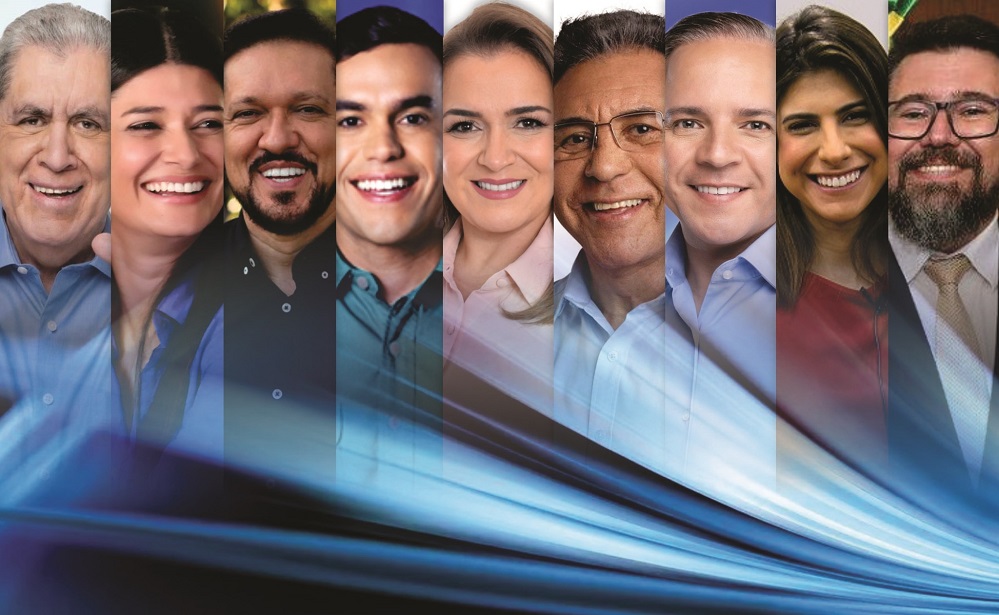 Ranking Primeira Pesquisa Para Prefeito A De Campo Grande