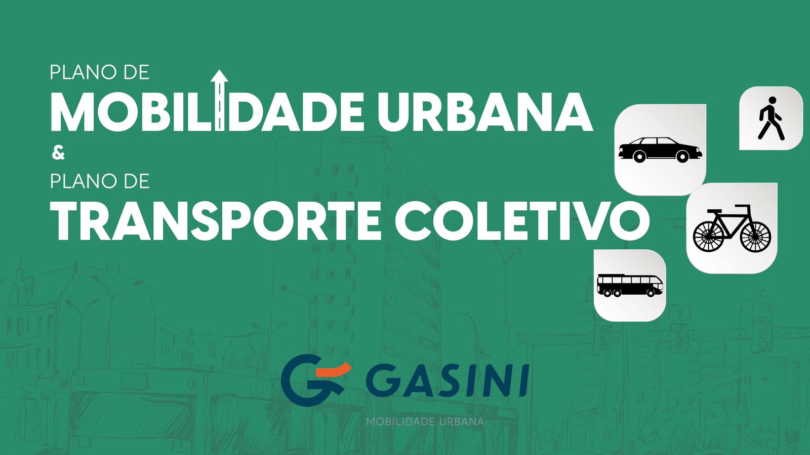 Prefeitura lança link para consulta popular sobre a Mobilidade Urbana e