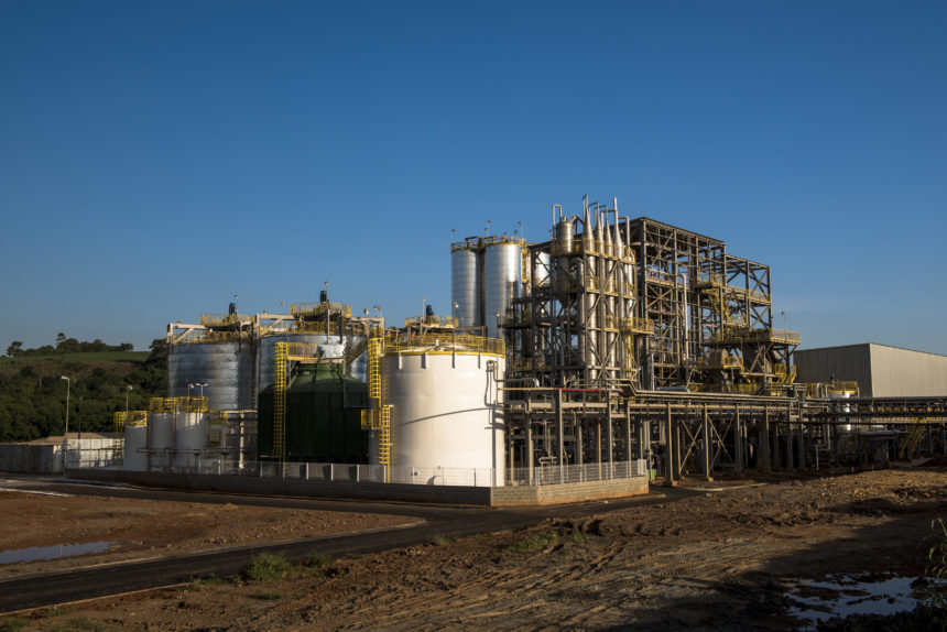 Geração de energia com bagaço de canadeaçúcar cresce 365 em doze anos em Mato Grosso do Sul Geração de energia com bagaço de canadeaçúcar cresce 365 em doze anos em Mato Grosso do Sul